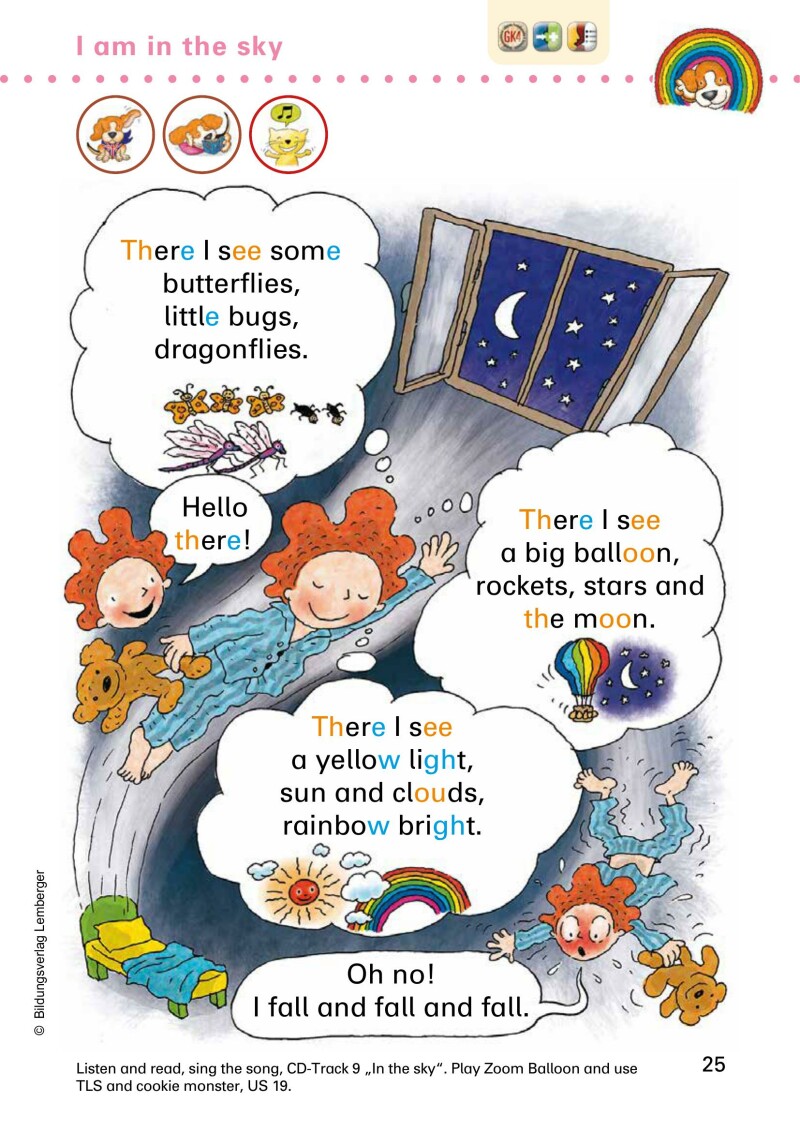 SWING ON the Bus around the World 3 - Pupil’s book