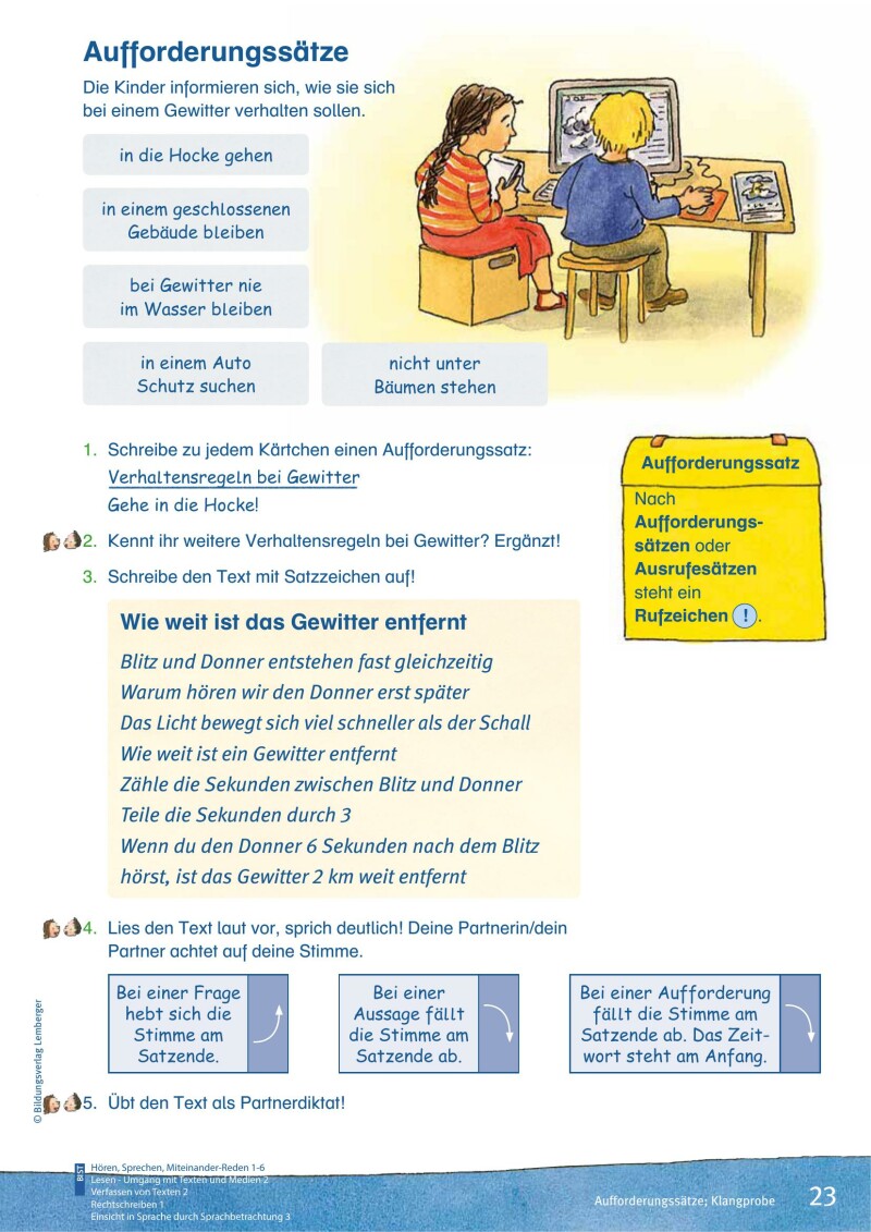 ABC der Tiere 3 - Schulbuch: Sprachbuch NEU