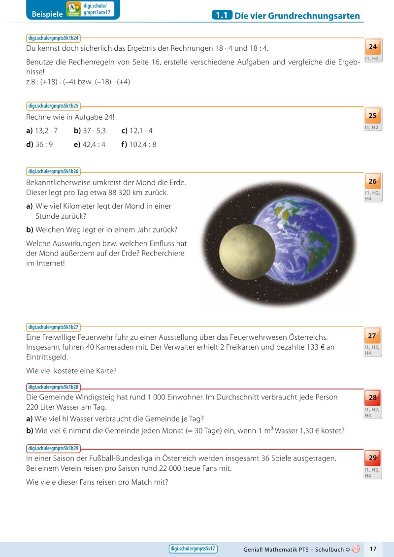 Genial! Mathematik PTS v3.1