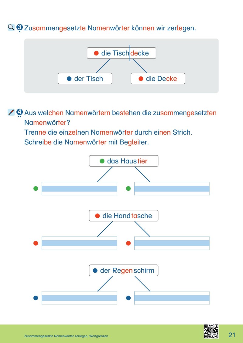 ABC der Tiere 2 – Schulbuch: Spracharbeitsheft A – KOMPAKT (1. Semester) / Originalausgabe Mildenberger