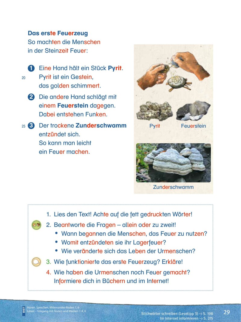 ABC der Tiere 4 - Lesebuch - Kompaktausgabe