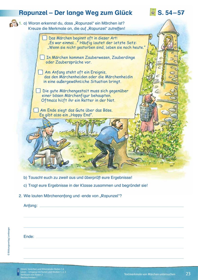 ABC der Tiere 3 – Schulbuch: Lesebuch – Arbeitsheft v22