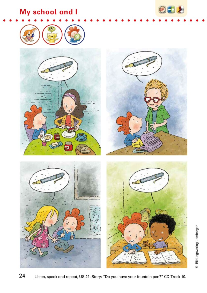 SWING ON the bus around the world 1 – Pupil’s Book with Audio-CD_LP’23 v1.1