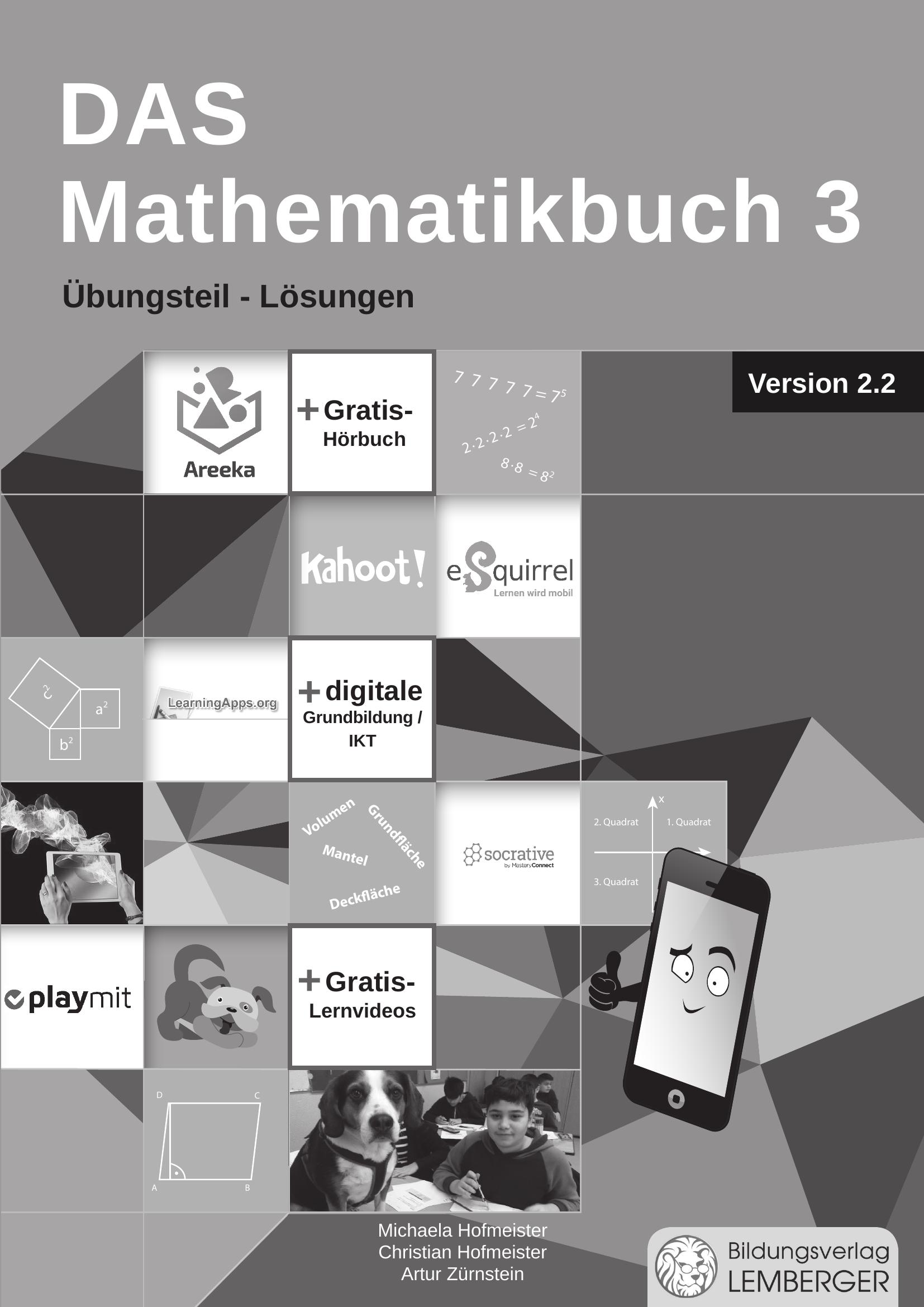 DAS Mathematikbuch 3 - Übungsteil IKT_Version 2.2 - Lösungen