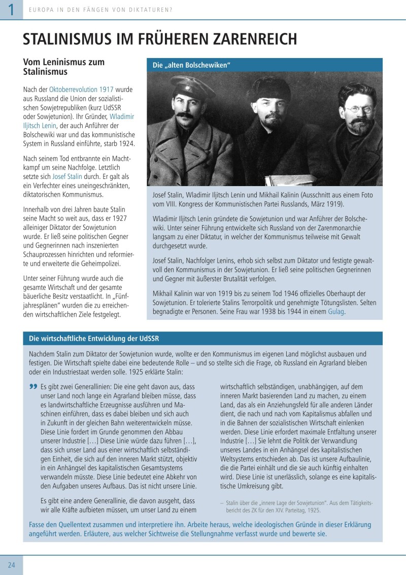 Unsere Vergangenheit 4