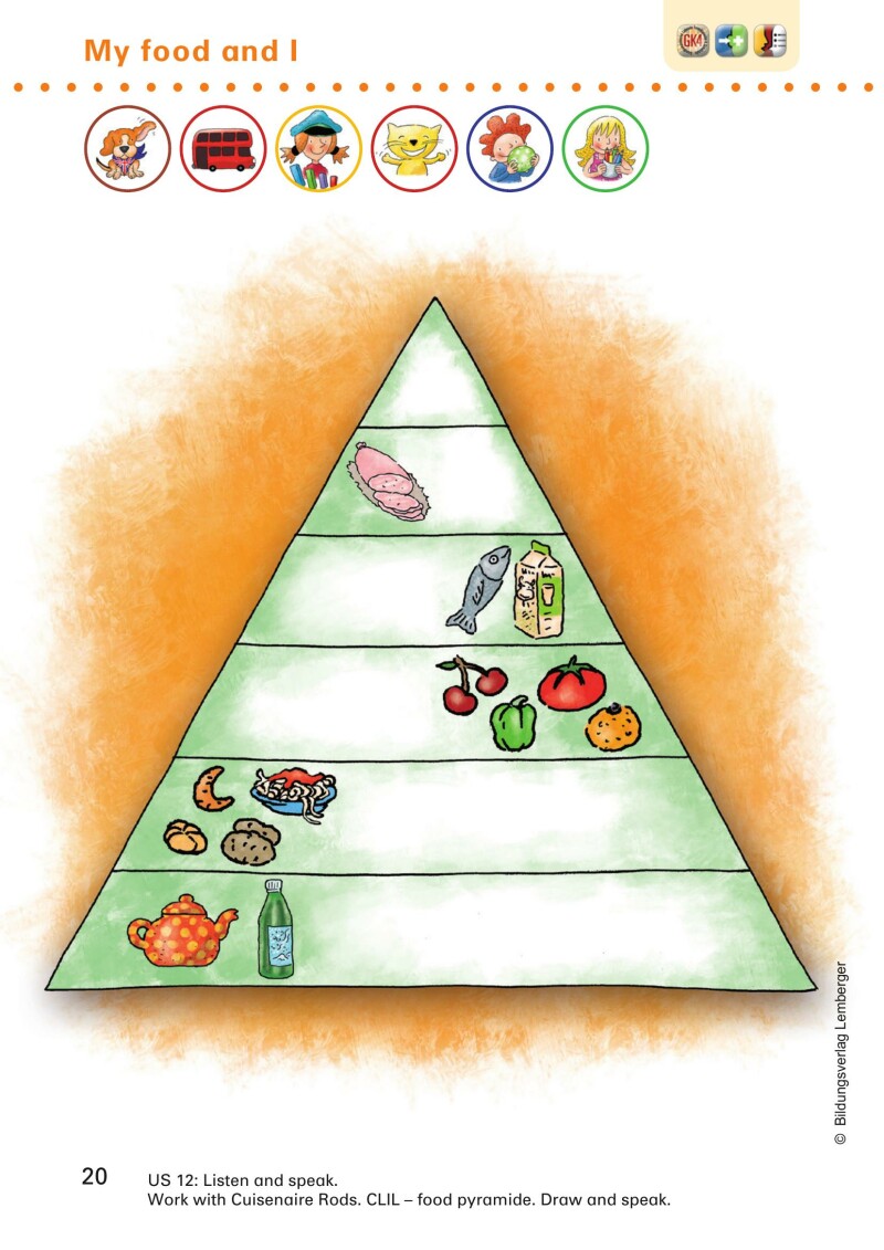 SWING ON the Bus around the World 2 - Pupil’s book