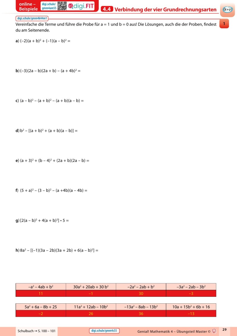 Genial! Mathematik 4 – Übungsteil IKT LP‘23 v1.1: Master Edition PLUS Lizenz