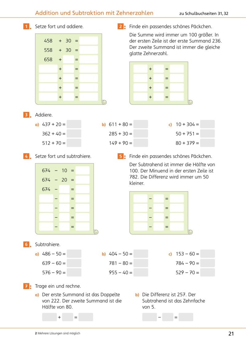 DAS Mathebuch 3 LP’23 v1.1 / Forderheft