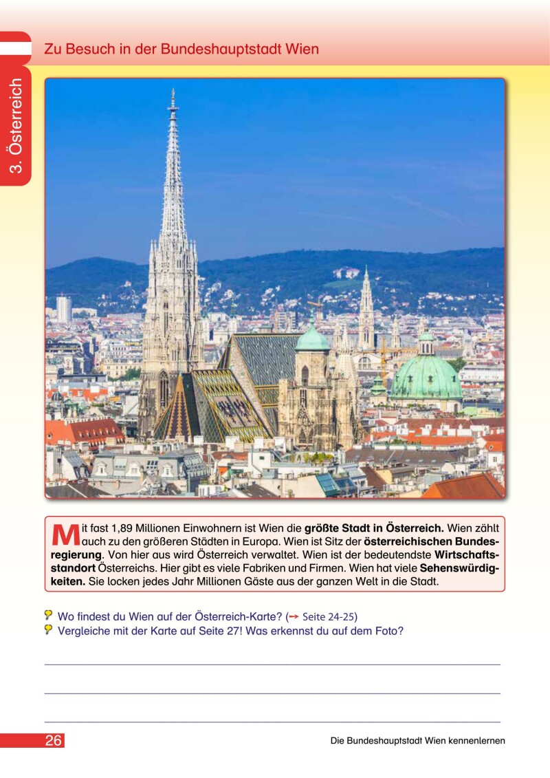 Dem Leben auf der Spur 3/4, Schulbuch v2.1