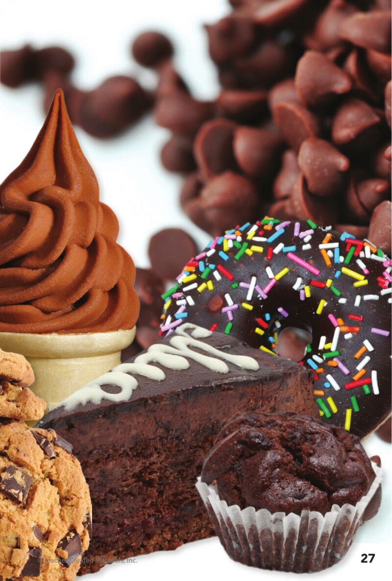 A1 – Make It: Chocolate