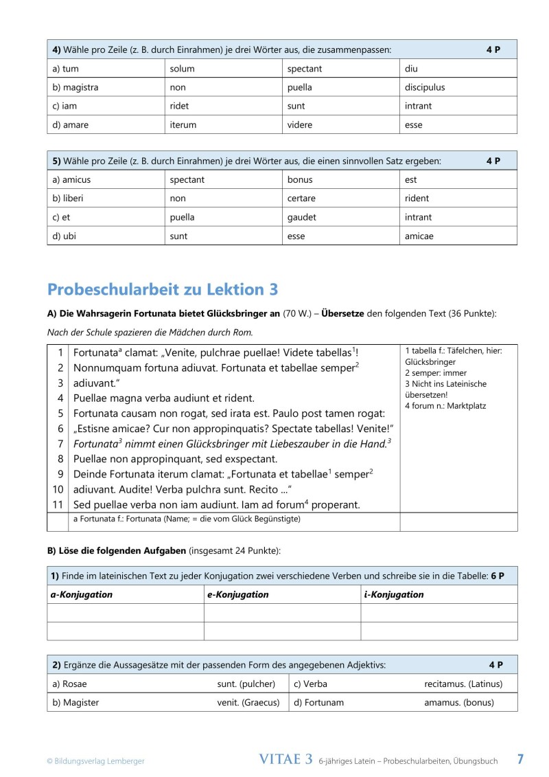 Vitae 3 / Probeschularbeiten v1.1_LP’23