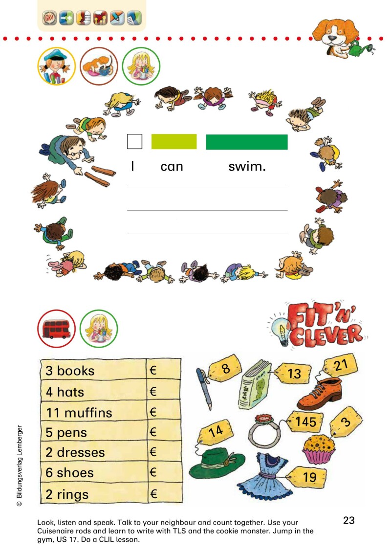 SWING ON the Bus around the World 3 - Pupil’s book