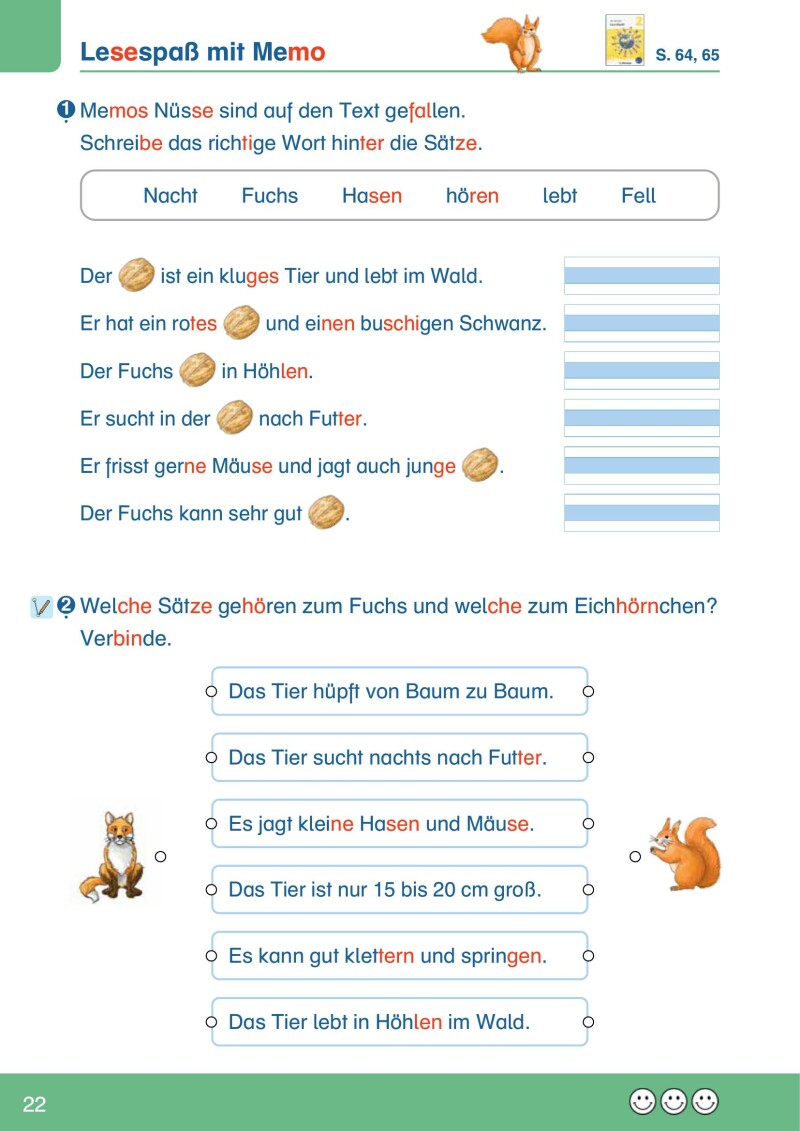 ABC der Tiere 2 – Schulbuch: Lesebuch mit Silbenschrift_Arbeitsheft_LP’23 v1.1