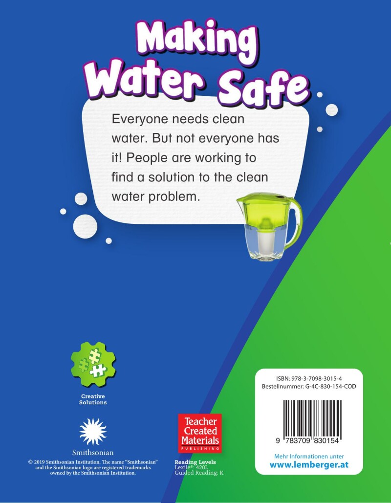 A1 – Making Water Safe