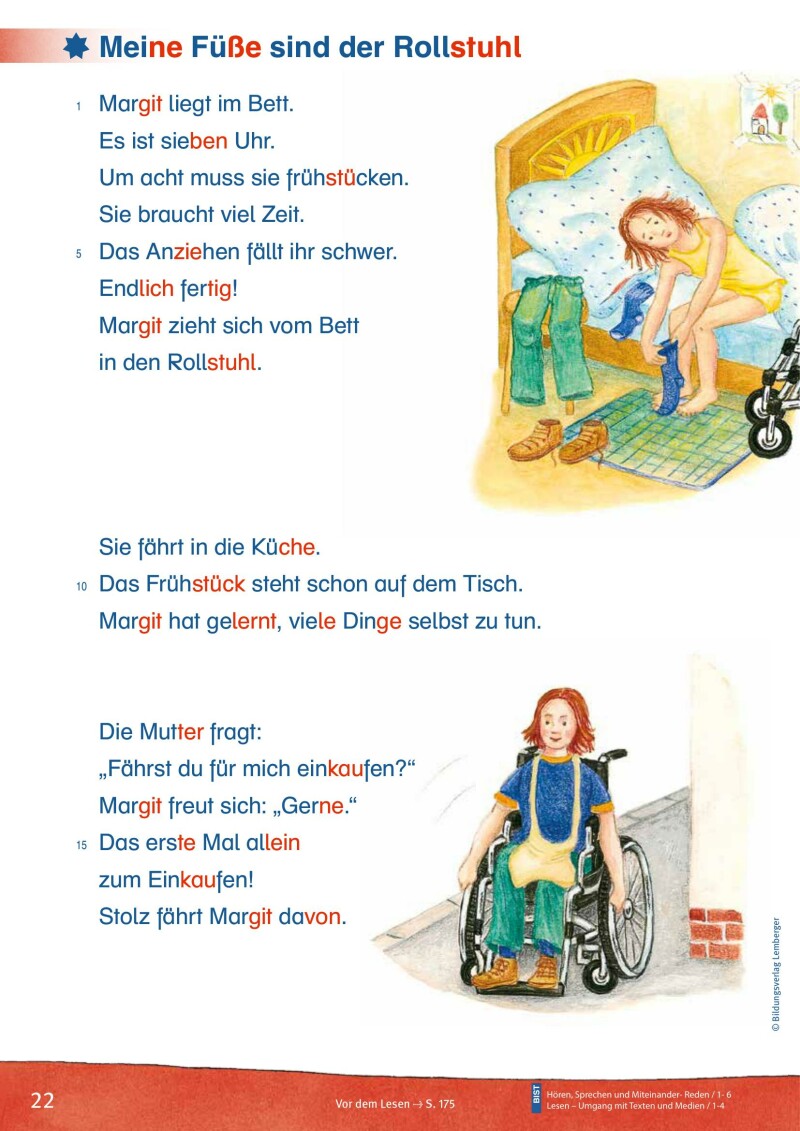 ABC der Tiere 2 - Schulbuch Kompaktausgabe: Lesebuch