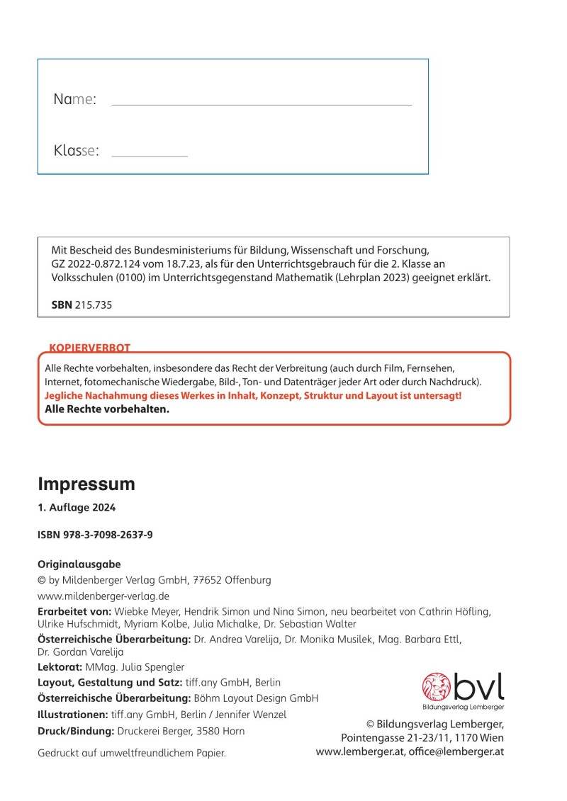 DAS Mathebuch 2 LP’23 v1.1 / Schulbuch_silbierte Ausgabe