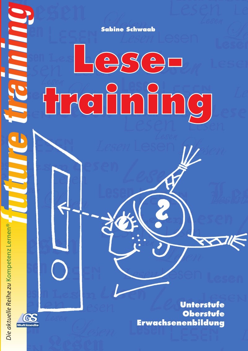 Kompetenz Lernen® - future training - Lesetraining
