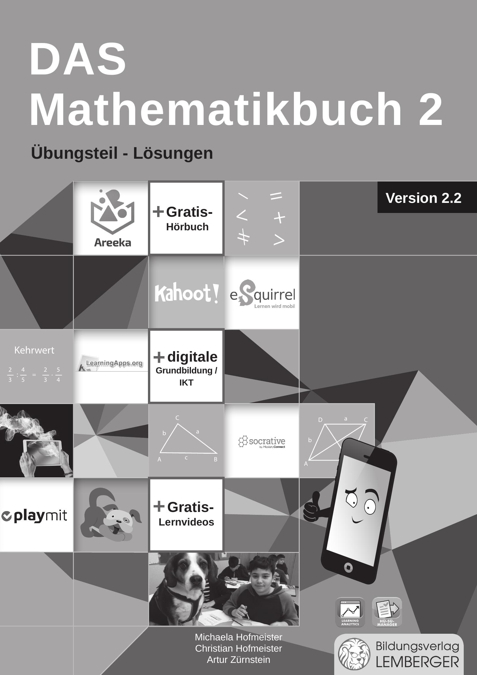 DAS Mathematikbuch 2 - Übungsteil IKT_Version 2.2 - Lösungen