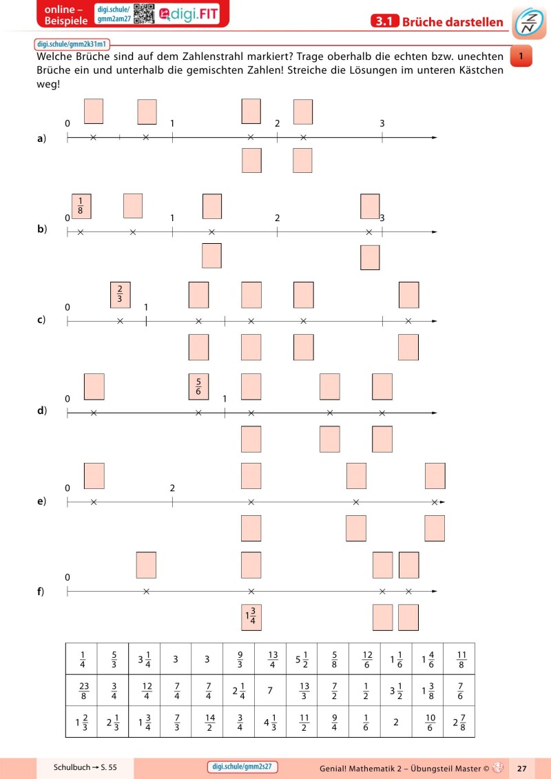 Genial! Mathematik 2 – Übungsteil IKT LP‘23 v1.2: Basic/Master Edition