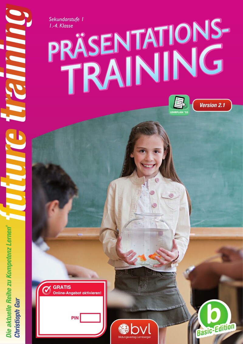 Kompetenz Lernen® - future training - Präsentationstraining - Basic Edition