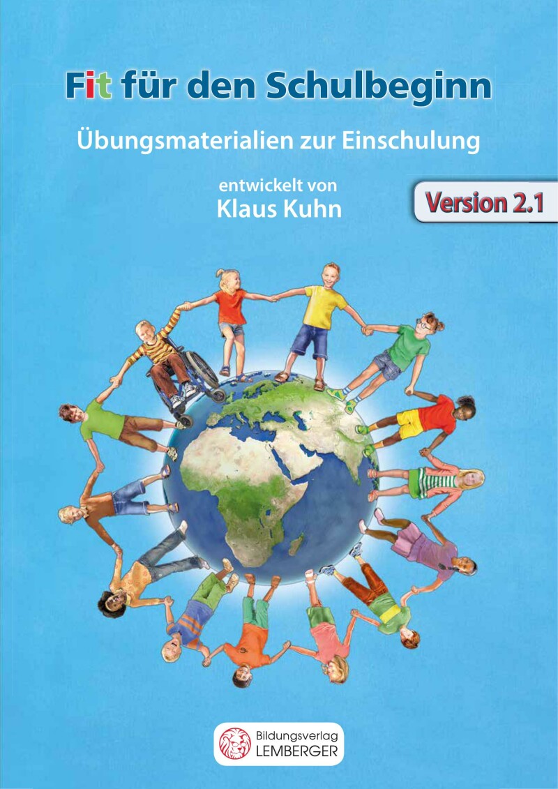 ABC der Tiere 1 - Schulbuch: Fit für den Schulbeginn - Übungsmaterialien zur Einschulung_Version 2.1