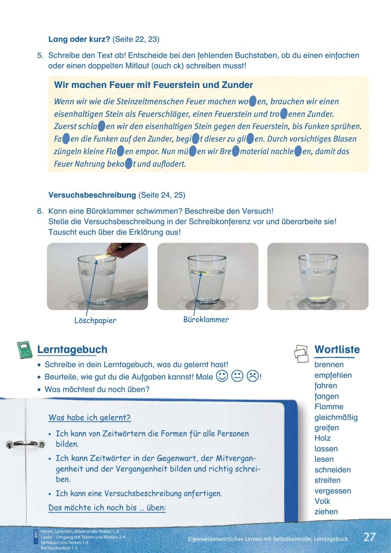 ABC der Tiere 4 - Schulbuch: Sprachbuch NEU