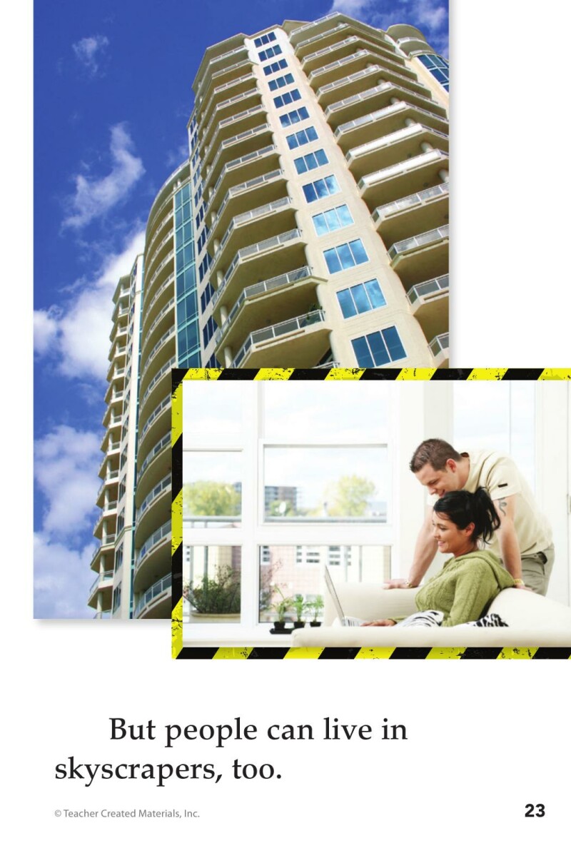 A1 – Build It: Skyscrapers