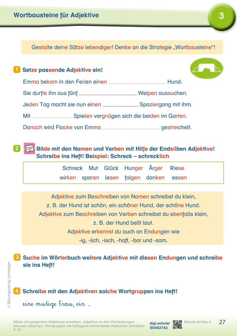 Schlau4_Schreib.Schlau 4 – Schreibbuch mit Silbenschrift_LP’23 v1.1