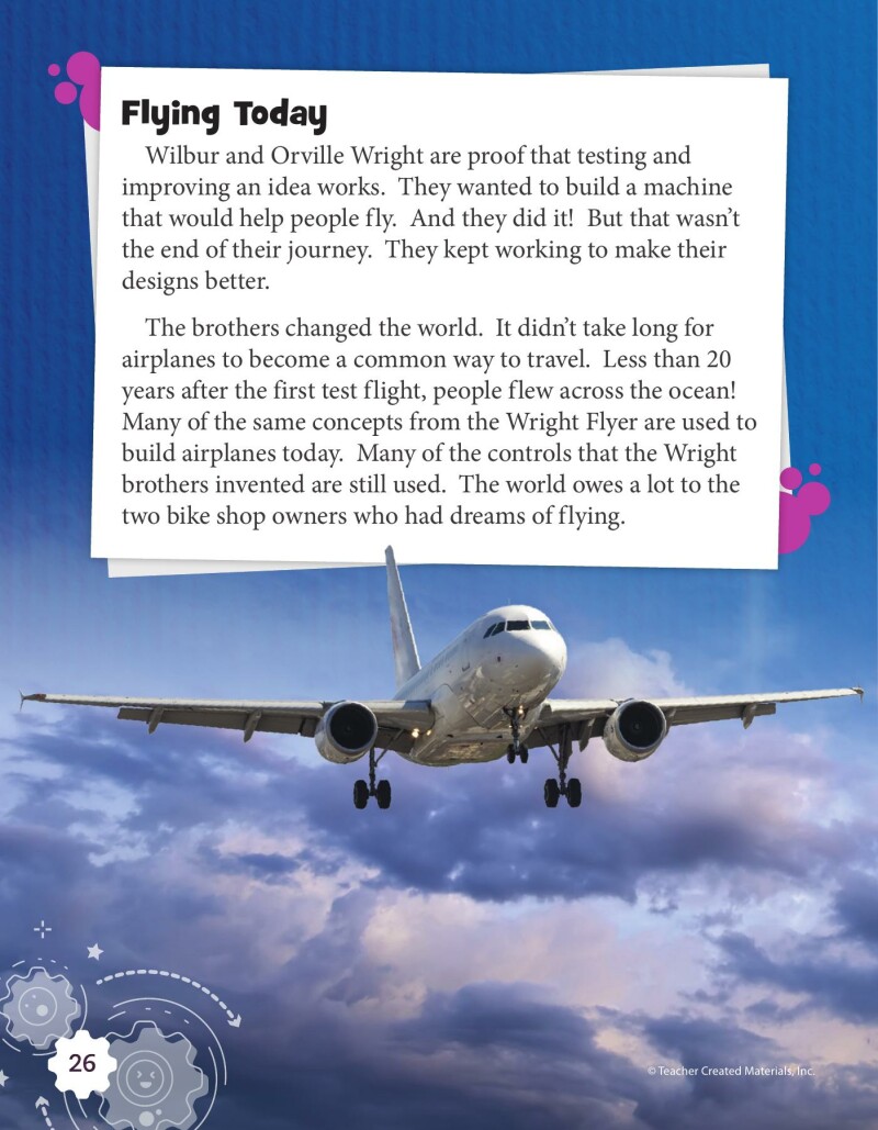 A2 – The Wright Brothers