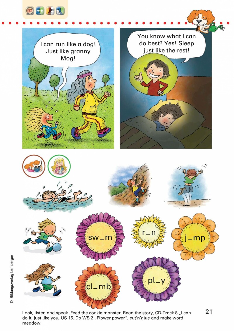 SWING ON the Bus around the World 3 - Pupil’s Book with Audio-CD