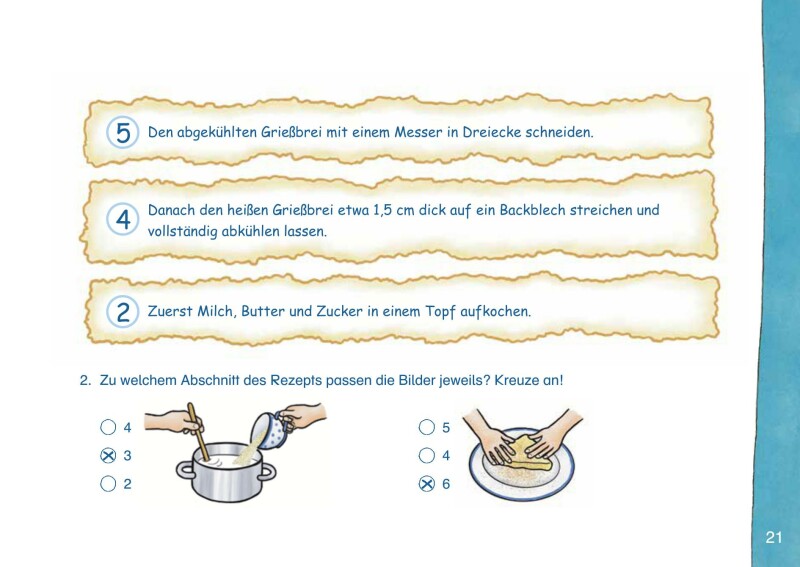 ABC der Tiere 4 – Schulbuch: lesen – verstehen – malen v22 / Lösungsheft