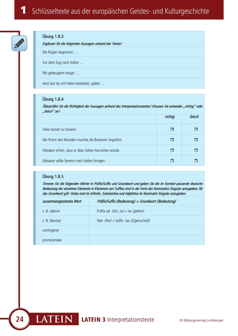 Vitae / Interpretationstexte 3