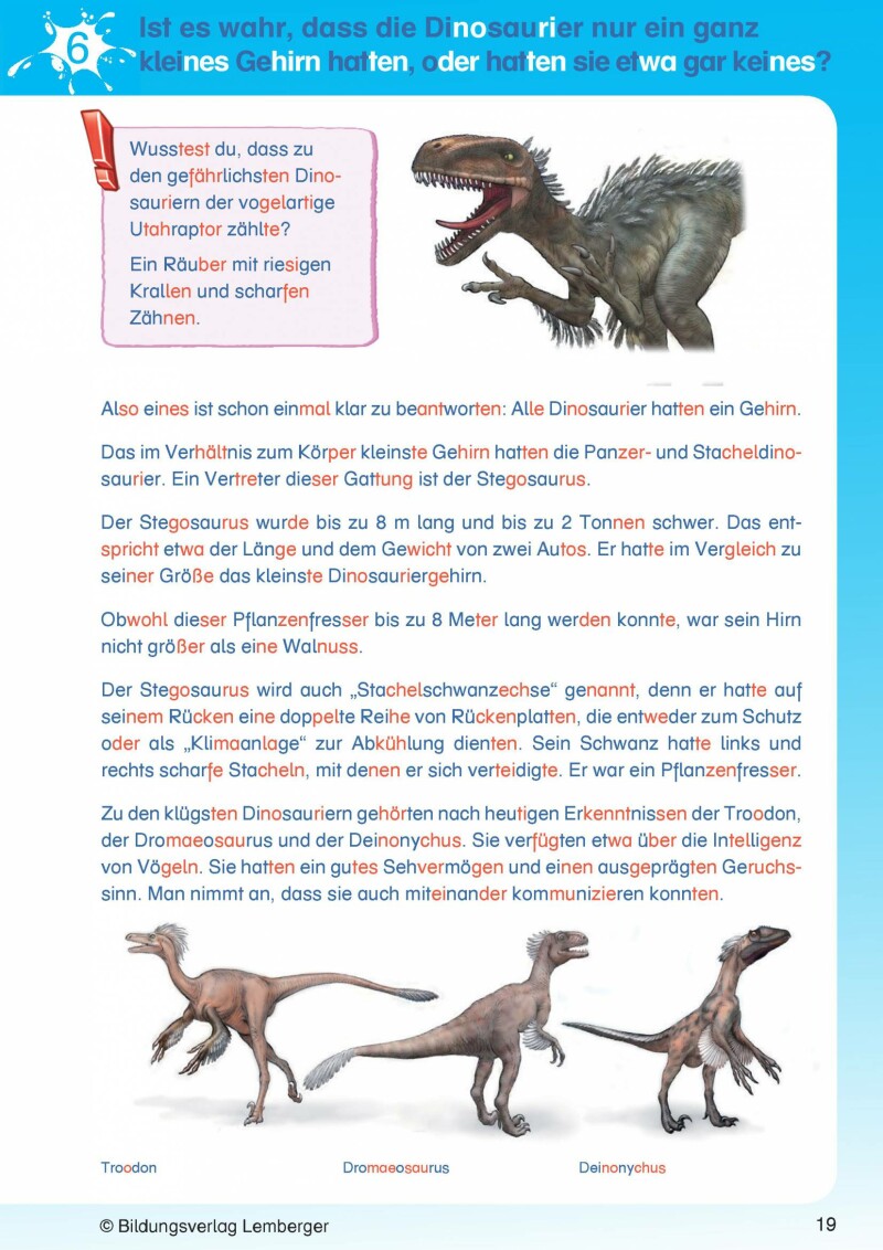 Ich kann‘s! – Ferien-Trainings-Heft Deutsch 3 mit Lösungen