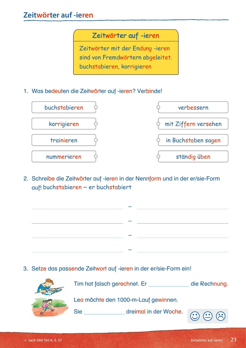 ABC der Tiere 4 – Schulbuch Kompaktausgabe: Übungsheft – Basiskompetenzen sichern