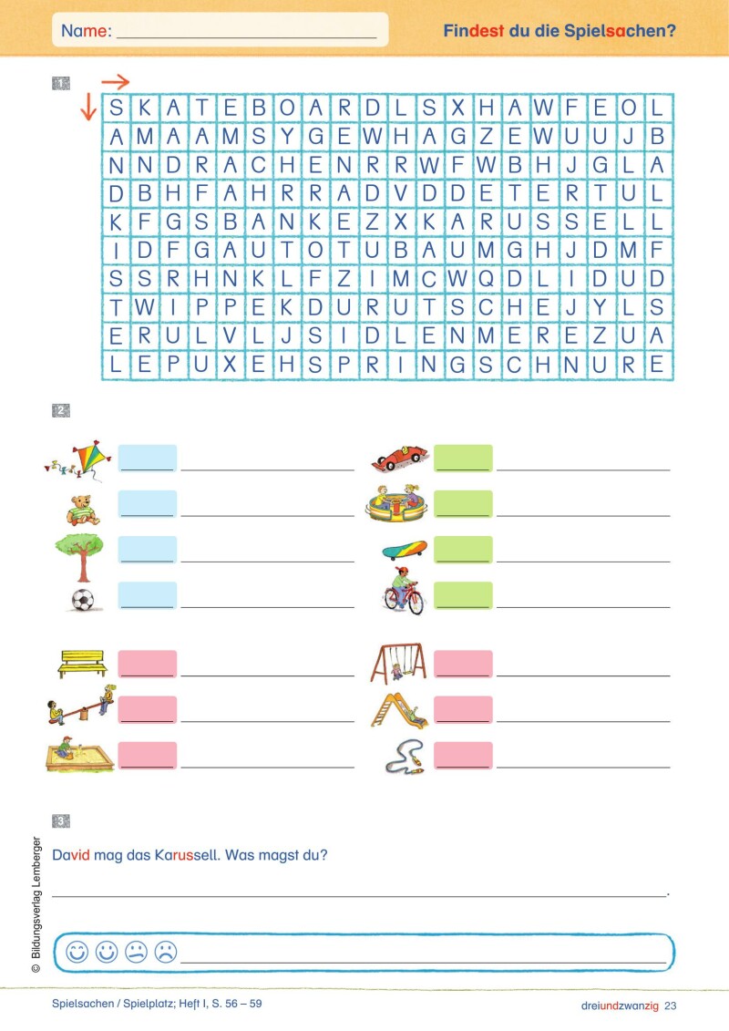 Willkommen – Deutsch als Zweitsprache: Lernkontrollen