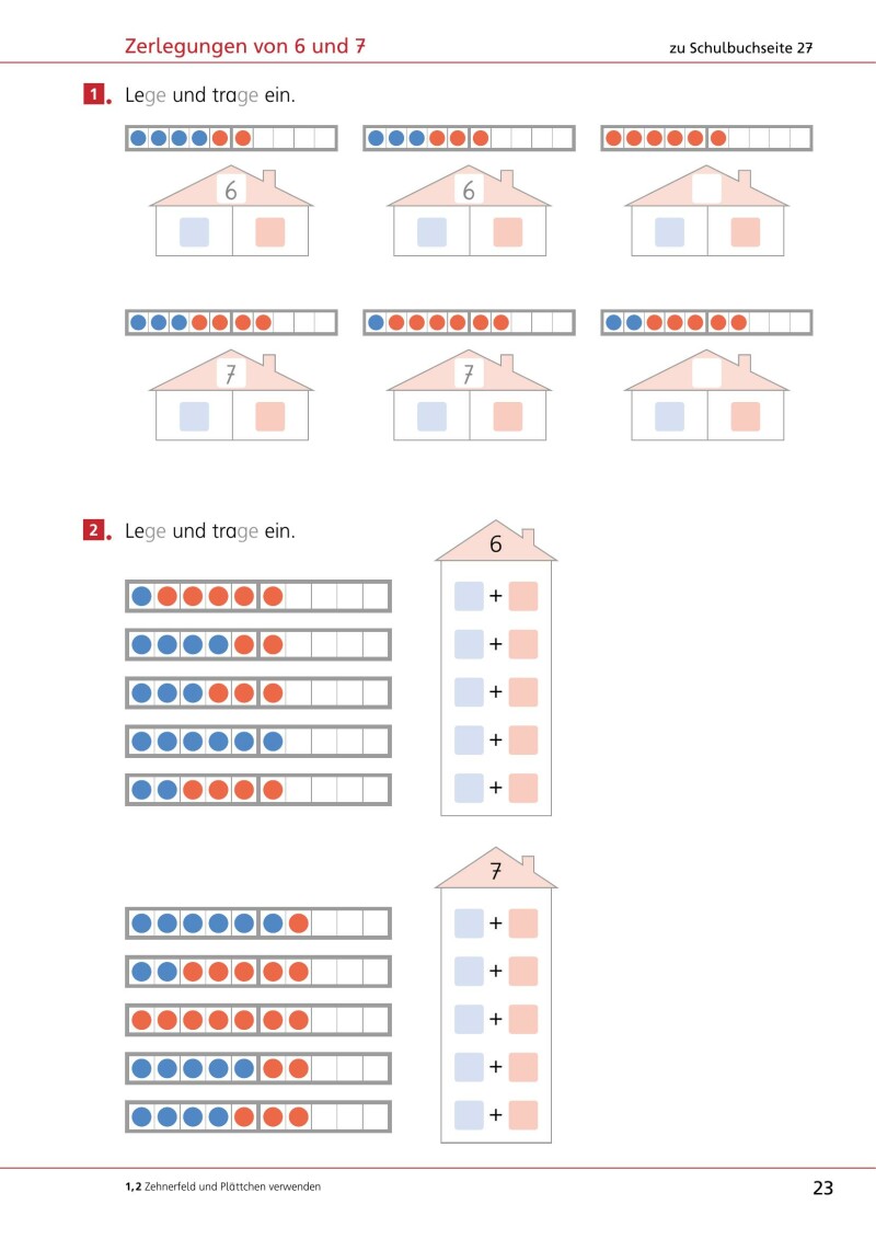 DAS Mathebuch 1 LP’23 v1.1 / Förderheft