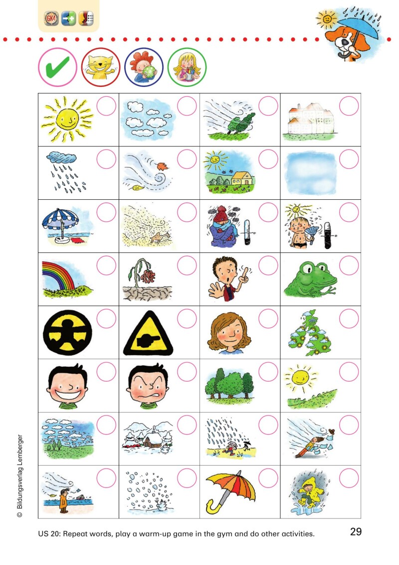 SWING ON the Bus around the World 2 - Pupil’s book