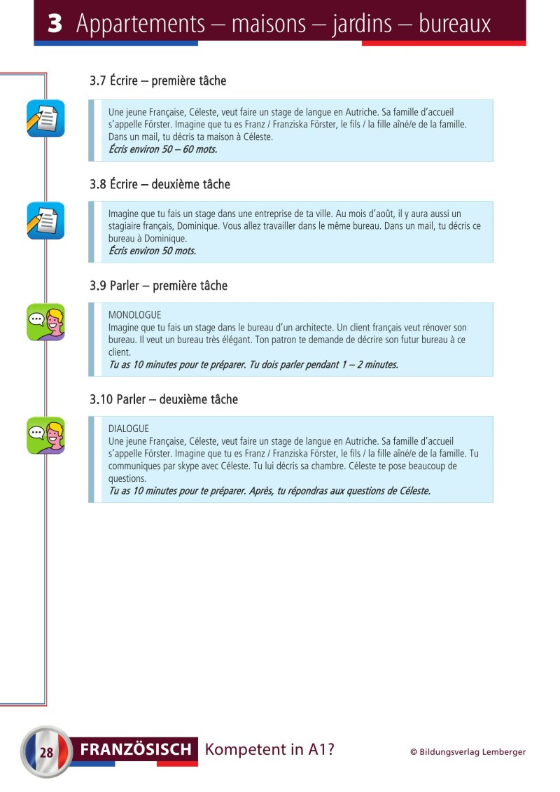 Französisch Kompetent in A1? Arbeitsbuch inkl. Audio-CD