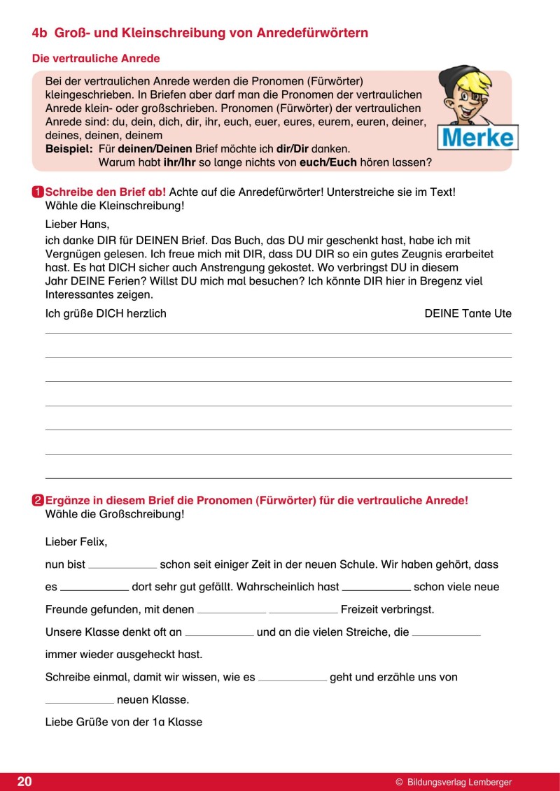 Genial! Deutsch - Wörterbuch: Schau nach, schreib richtig - Arbeitsheft 2 Rechtschreiben 2