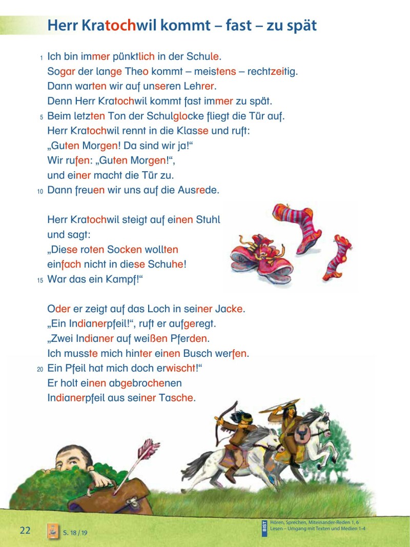 ABC der Tiere 4 - Lesebuch - Kompaktausgabe