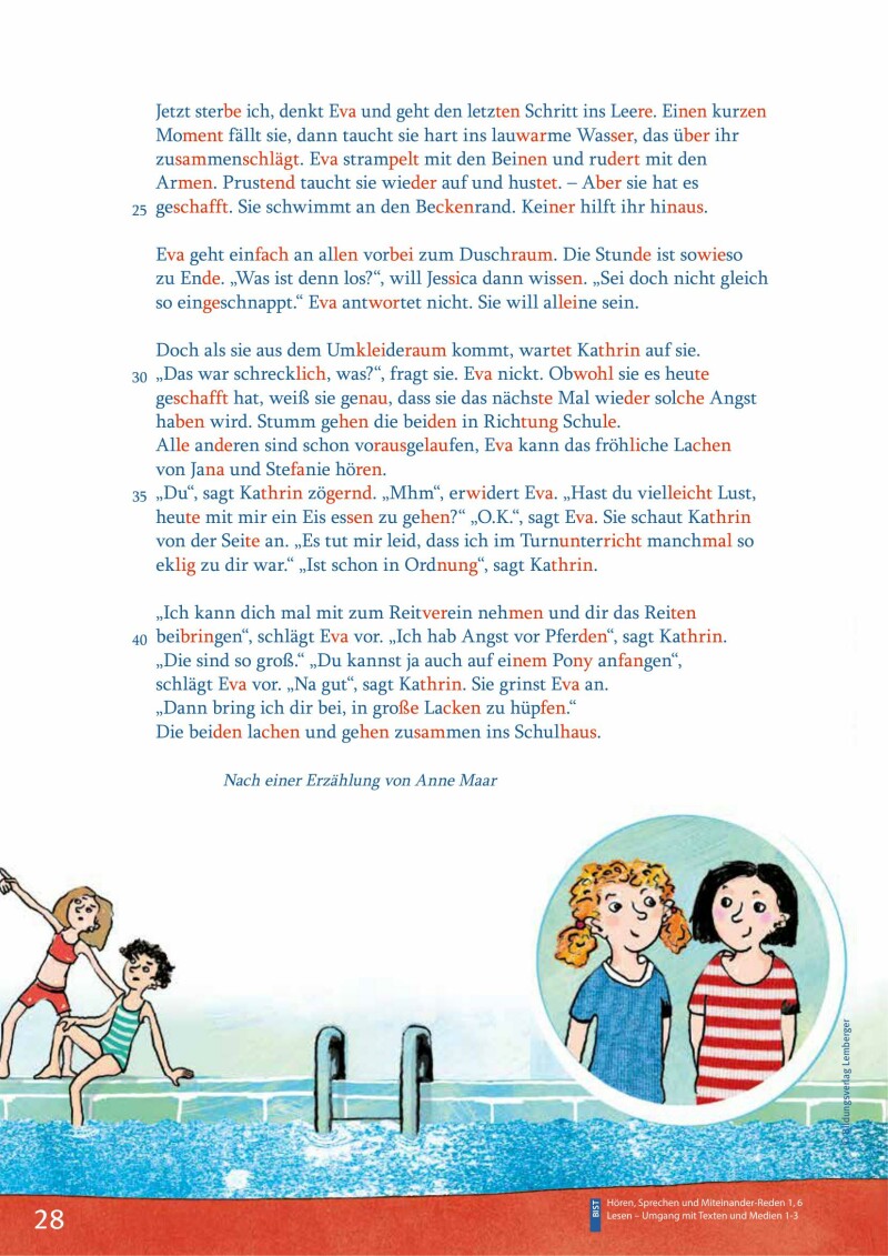 ABC der Tiere 3 - Das kann ich schon! Lernstandsheft zu den Kompetenzen