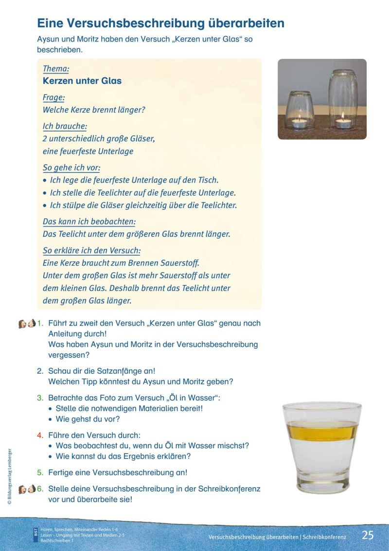 ABC der Tiere 4 - Schulbuch: Sprachbuch NEU