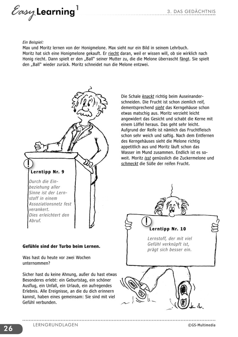 Kompetenz Lernen® - future training - Lernen mit Erfolg! Band 1: Lerngrundlagen