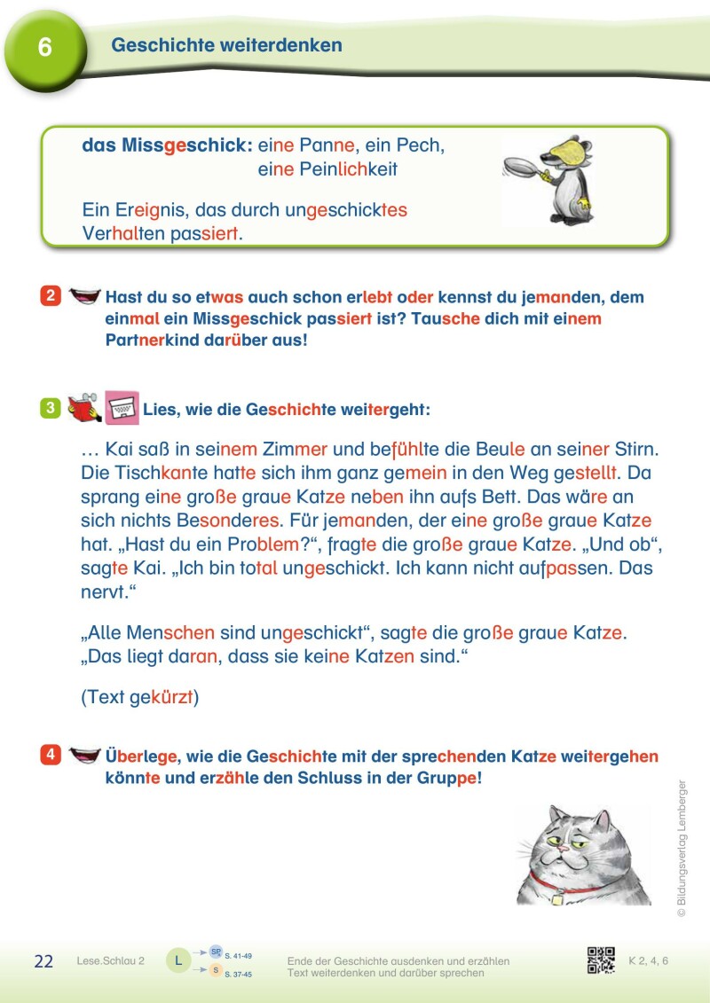 Schlau2_Lese.Schlau 2 – Lesebuch mit Silbenschrift_LP’23 v1.1