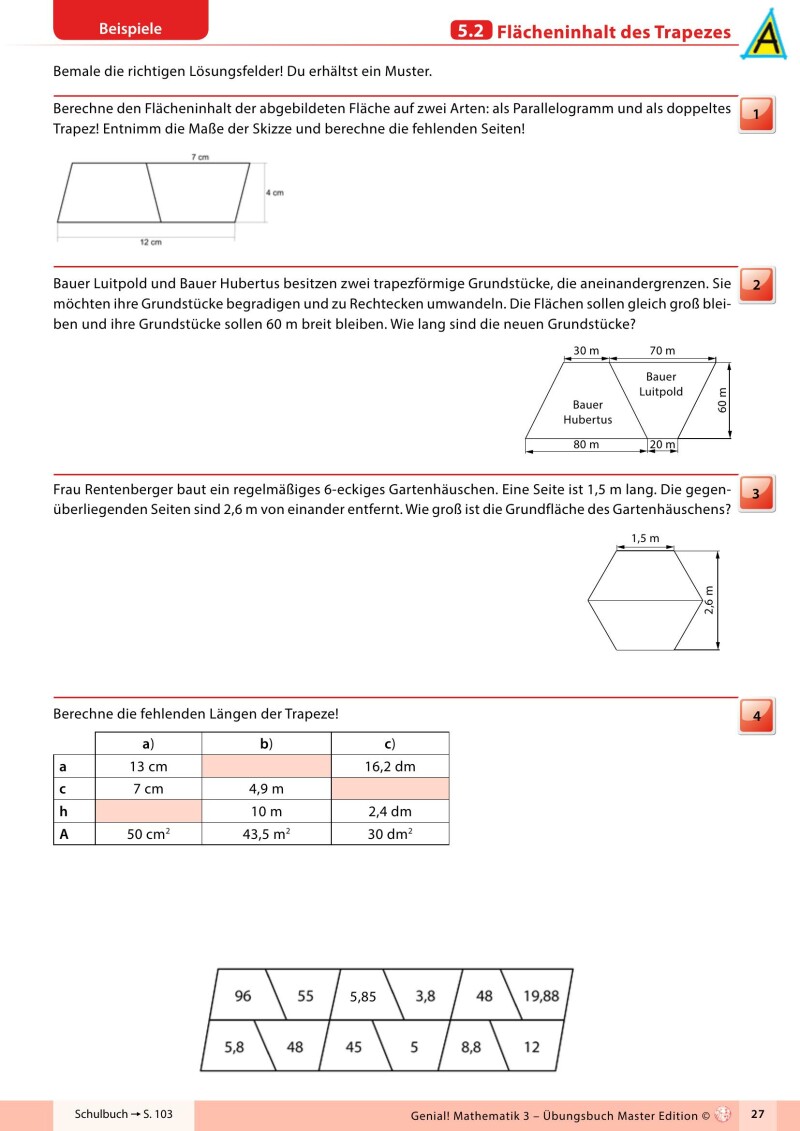 Genial! Mathematik 3 - Übungsteil IKT NEU: Master Edition