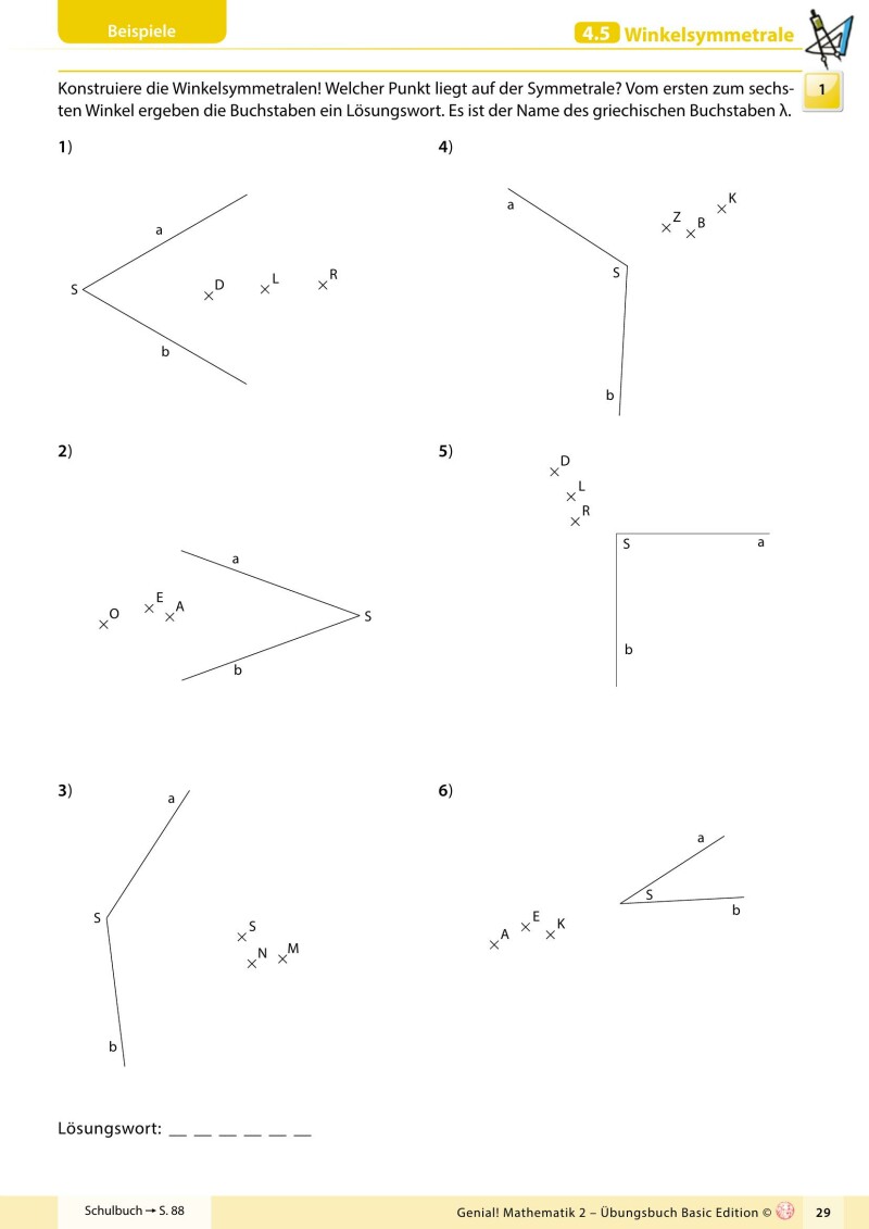 Genial! Mathematik 2 IKT – Übungsteil Basic Edition v3.2