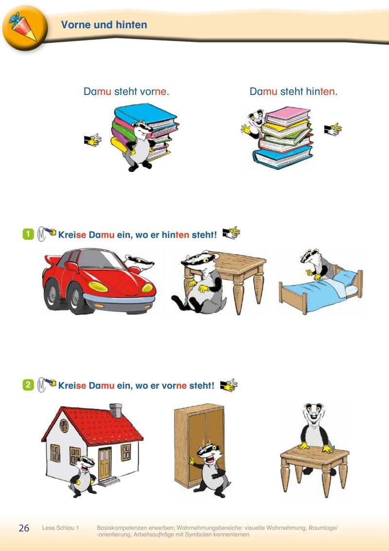 Schlau1_Lese.Schlau 1 – Lesebuch mit Silbenschrift_LP’23 v1.1