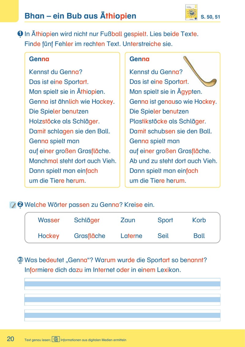 ABC der Tiere 2 – Schulbuch: Lesebuch: Arbeitsheft / Originalausgabe Mildenberger