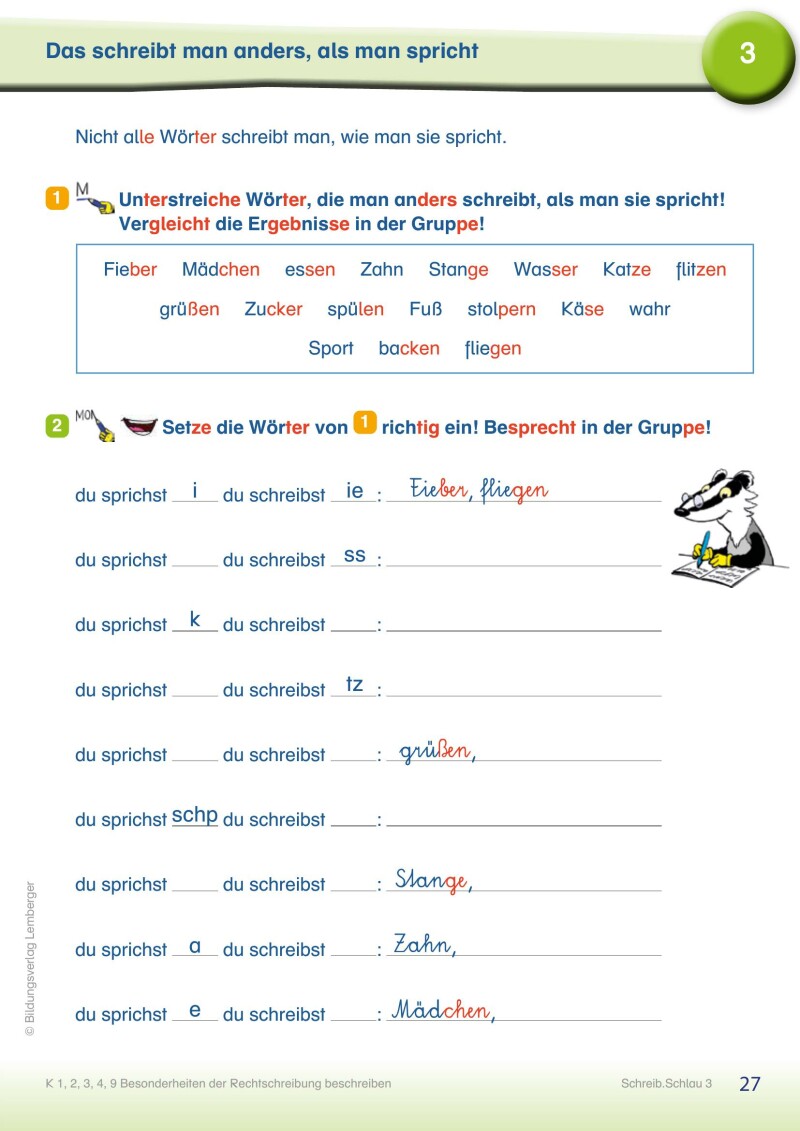 Schlau3_Schreib.Schlau 3 – Schreibbuch mit Silbenschrift_LP’23 v1.1