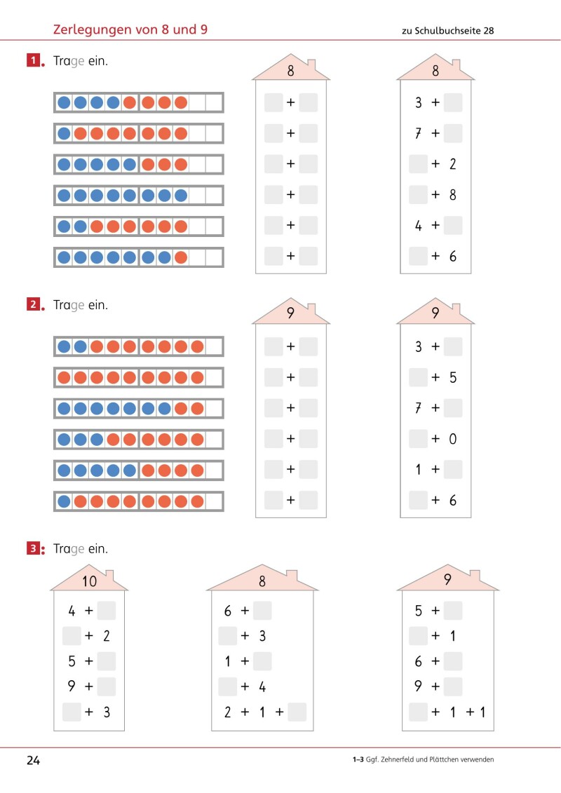 DAS Mathebuch 1 LP’23 v1.1 / Arbeitsheft